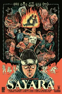 Sayara: İntikam Meleği