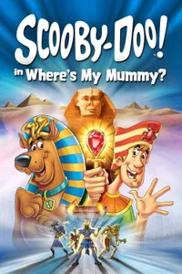 Scooby Doo! Içinde ve Annem Nerede? ./ Scooby-Doo! in Where’s My Mummy?