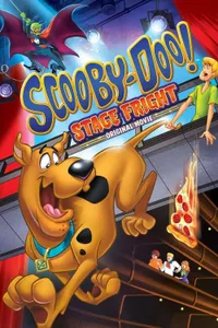 Scooby Doo Sahne Korkusu