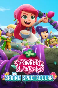 Strawberry Shortcakes Spring Spectacular