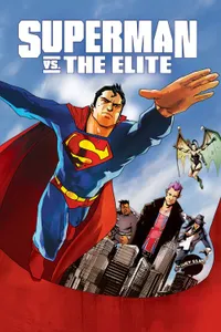 Superman Elite Karşı