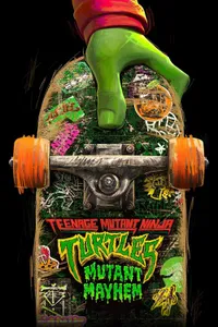 Ninja Kaplumbağalar: Mutant Kargaşası