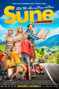 Anderson’lar Yollarda