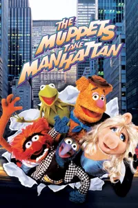 Muppet’lar Manhattan’da