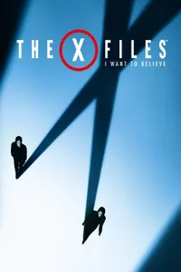 The X Files: İnanmak İstiyorum